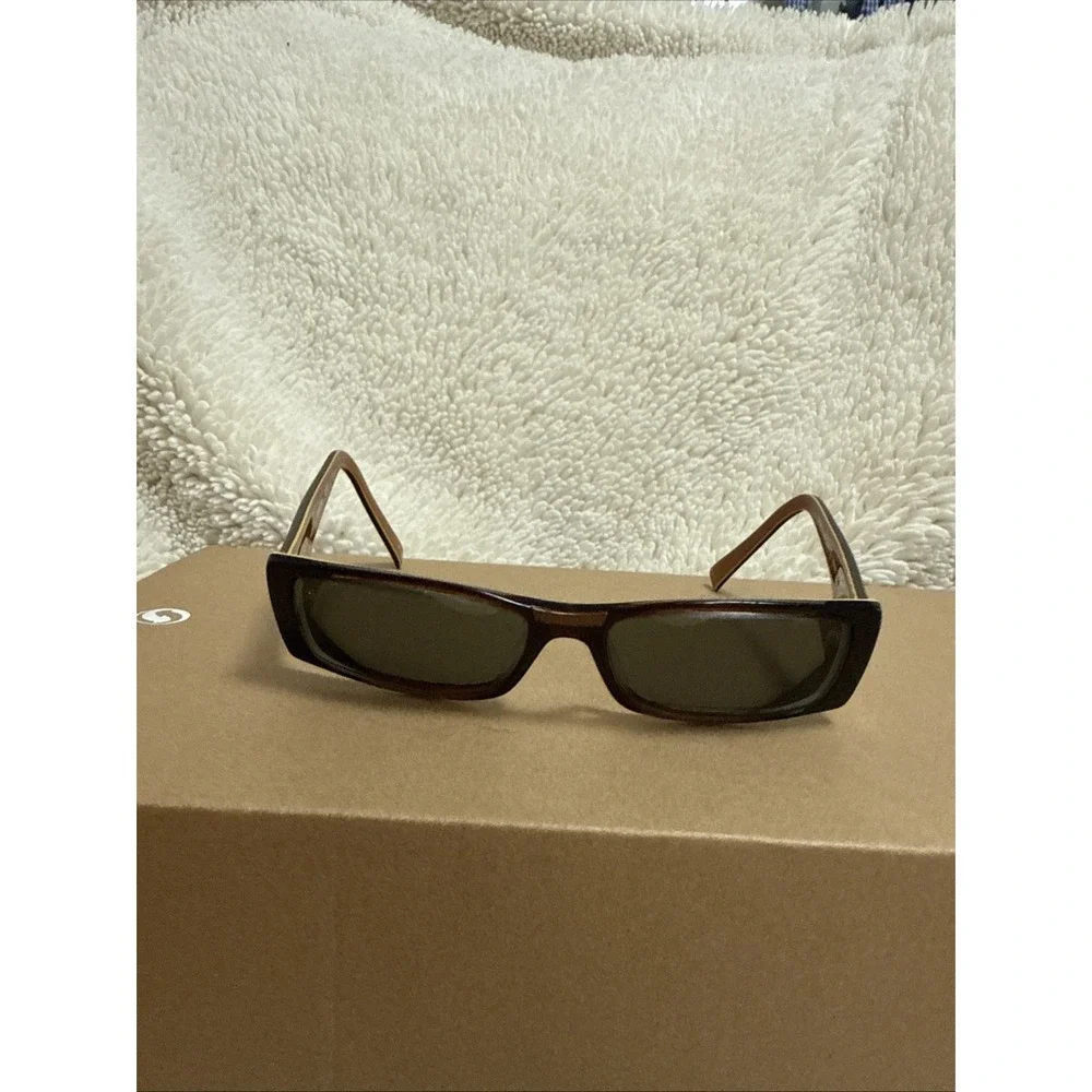 BCBG MAXAZRIA‎ Eyeglasses Frame Only Legend 140mm Black Gold Full Rim